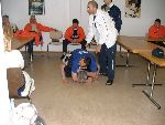 World Kempo Championships, Geneva - Switzerland, 2005