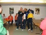 World Kempo Championships, Geneva - Switzerland, 2005