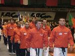 World Kempo Championships, Geneva - Switzerland, 2005