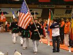 World Kempo Championships, Geneva - Switzerland, 2005