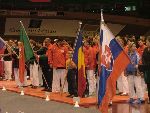 World Kempo Championships, Geneva - Switzerland, 2005