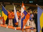 World Kempo Championships, Geneva - Switzerland, 2005