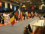 World Kempo Championships, Geneva - Switzerland, 2005