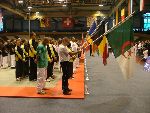 World Kempo Championships, Geneva - Switzerland, 2005