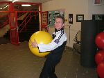 World Kempo Championships, Geneva - Switzerland, 2005