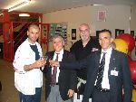 World Kempo Championships, Geneva - Switzerland, 2005