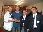 World Kempo Championships, Geneva - Switzerland, 2005