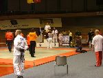 World Kempo Championships, Geneva - Switzerland, 2005
