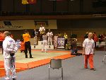 World Kempo Championships, Geneva - Switzerland, 2005