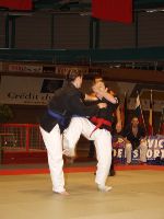 World Kempo Championships, Geneva - Switzerland, 2005