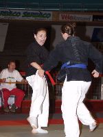 World Kempo Championships, Geneva - Switzerland, 2005