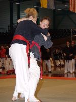 World Kempo Championships, Geneva - Switzerland, 2005
