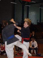 World Kempo Championships, Geneva - Switzerland, 2005