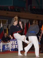 World Kempo Championships, Geneva - Switzerland, 2005