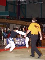 World Kempo Championships, Geneva - Switzerland, 2005