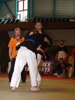 World Kempo Championships, Geneva - Switzerland, 2005