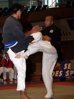 World Kempo Championships, Geneva - Switzerland, 2005