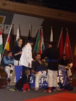 World Kempo Championships, Geneva - Switzerland, 2005