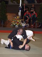World Kempo Championships, Geneva - Switzerland, 2005
