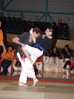World Kempo Championships, Geneva - Switzerland, 2005