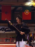 World Kempo Championships, Geneva - Switzerland, 2005