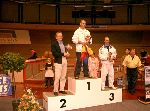 World Kempo Championships, Geneva - Switzerland, 2005