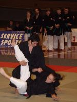 World Kempo Championships, Geneva - Switzerland, 2005