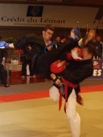 World Kempo Championships, Geneva - Switzerland, 2005
