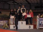 World Kempo Championships, Geneva - Switzerland, 2005