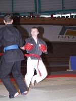 World Kempo Championships, Geneva - Switzerland, 2005