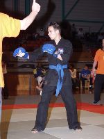 World Kempo Championships, Geneva - Switzerland, 2005