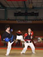World Kempo Championships, Geneva - Switzerland, 2005