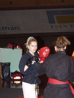 World Kempo Championships, Geneva - Switzerland, 2005