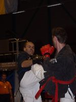 World Kempo Championships, Geneva - Switzerland, 2005