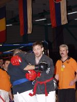 World Kempo Championships, Geneva - Switzerland, 2005