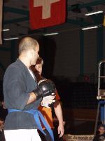World Kempo Championships, Geneva - Switzerland, 2005