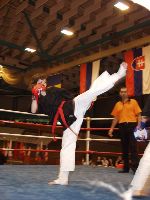 World Kempo Championships, Geneva - Switzerland, 2005
