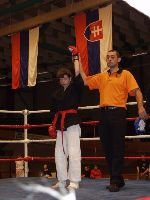 World Kempo Championships, Geneva - Switzerland, 2005