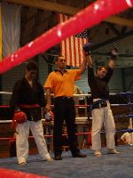 World Kempo Championships, Geneva - Switzerland, 2005