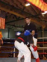 World Kempo Championships, Geneva - Switzerland, 2005
