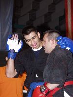 World Kempo Championships, Geneva - Switzerland, 2005