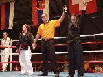 World Kempo Championships, Geneva - Switzerland, 2005