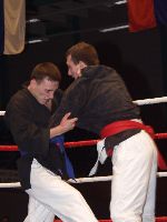 World Kempo Championships, Geneva - Switzerland, 2005