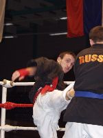 World Kempo Championships, Geneva - Switzerland, 2005