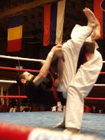 World Kempo Championships, Geneva - Switzerland, 2005