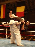 World Kempo Championships, Geneva - Switzerland, 2005