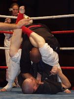 World Kempo Championships, Geneva - Switzerland, 2005