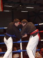 World Kempo Championships, Geneva - Switzerland, 2005