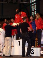 World Kempo Championships, Geneva - Switzerland, 2005