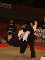World Kempo Championships, Geneva - Switzerland, 2005